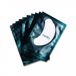 Gel patches Rarity for fixing the lower eyelid (10 pairs)
